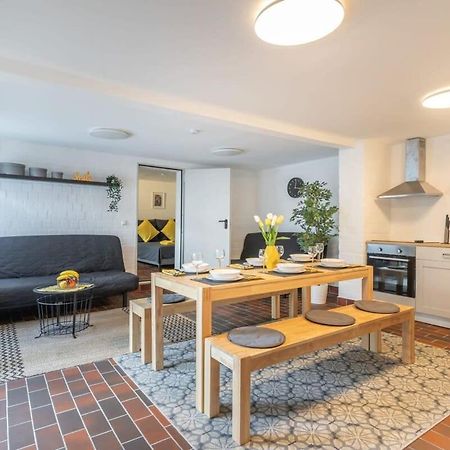 Hamburg City Apartment Eksteriør bilde