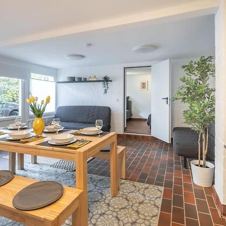 Hamburg City Apartment Eksteriør bilde
