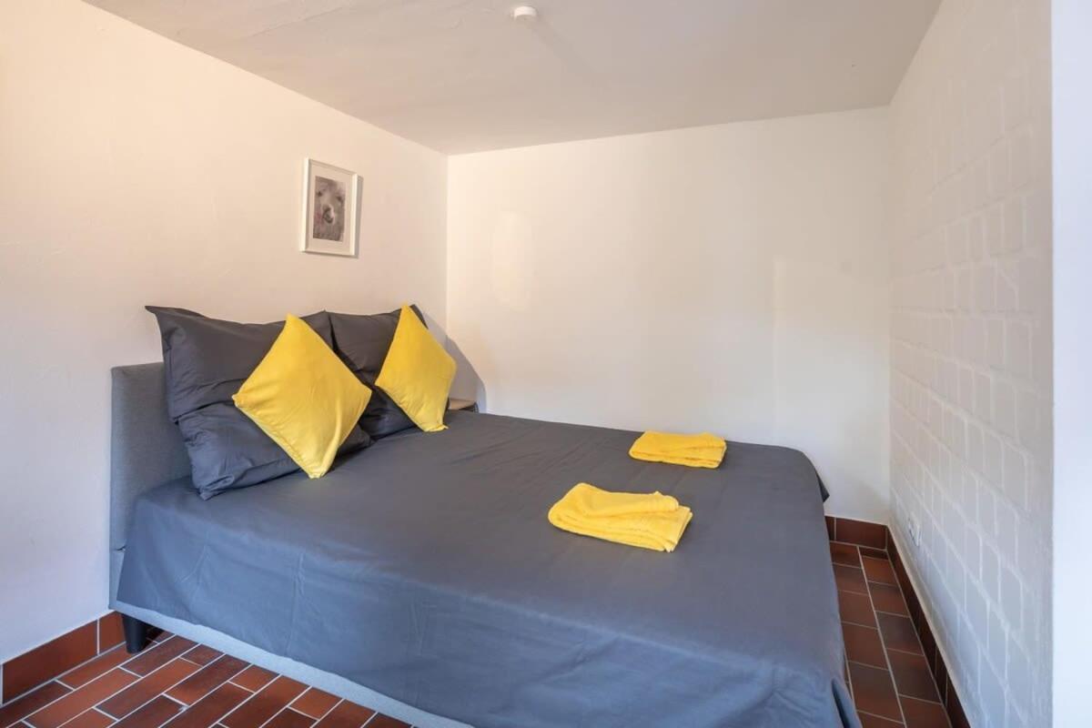 Hamburg City Apartment Eksteriør bilde
