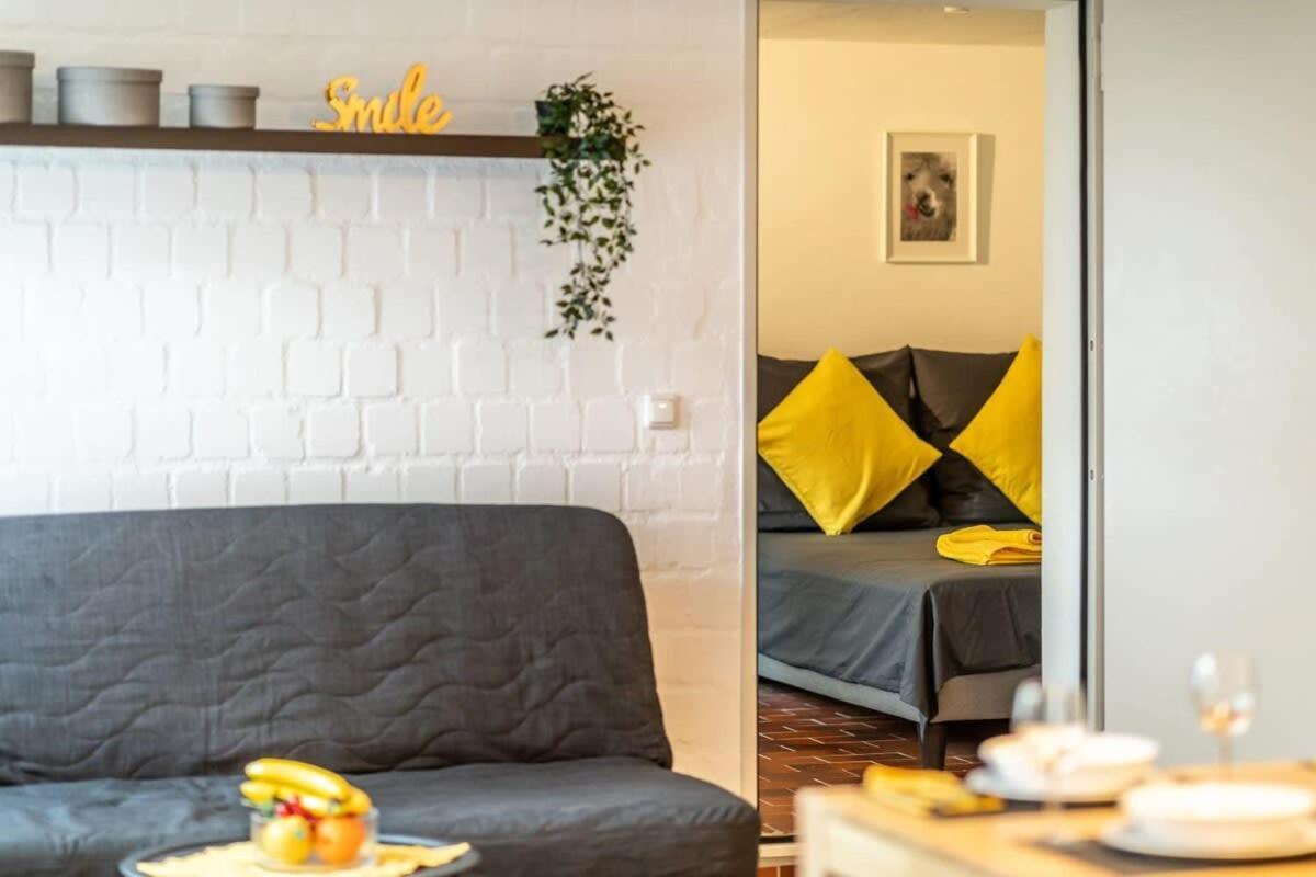 Hamburg City Apartment Eksteriør bilde