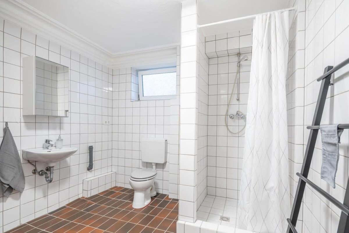 Hamburg City Apartment Eksteriør bilde